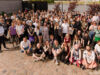 Press Start: Games-Stipendium feiert Abschluss Ausrichter und Teilnehmer des Games-Stipendiums feiern den Abschluss von Press Start am Abend des 8. Juni 2026 in Berlin.
