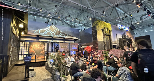 Wenige Wochen vor dem Launch von Onimusha: Way of the Sword präsentiert Capcom das Spiel auf der Gamescom 2026.