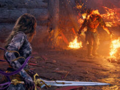 State of Play: Sony kündigt God of War: Laufey an Spielszene aus God of War: Laufey