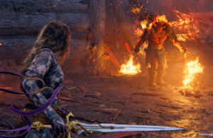 State of Play: Sony kündigt God of War: Laufey an Spielszene aus God of War: Laufey