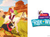 Horse Club Ride West erscheint am 9. Oktober Westernreiten ist eine der neuen Disziplinen in Horse Club: Ride West.