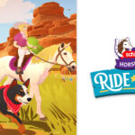 Westernreiten ist eine der neuen Disziplinen in Horse Club: Ride West.