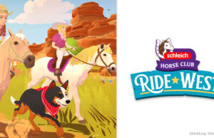 Horse Club Ride West erscheint am 9. Oktober Westernreiten ist eine der neuen Disziplinen in Horse Club: Ride West.
