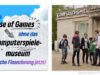 Bündnis fordert: Kein House Berlin of Games ohne Computerspielemuseum Das Computerspielemuseum zieht jährlich mehr als 100.000 Besucher an - für den Umzug ins House of Games fehlen staatliche Zuschüsse.