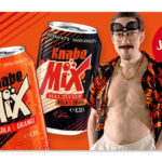 Maximilian Knabe alias HandOfBlood ist Hauptdarsteller in der Launch-Kampagne für Knabe Mix.