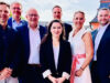 Rheinland-Pfalz fördert fünf Projekte mit 200.000 € Die handelnden Personen der Medienförderung RLP: Dirk Züchner (Prokurist), Marc Jan Eumann (Gesellschafter Medienanstalt RLP), Albrecht Bähr (stellv. Vorsitzender), Anika Thun (Kalypso Media GmbH), Tobias Würkert (ZDF), Verena Schmidt (Geschäftsführerin Medienförderung), Torsten Welling (Vorsitzender)