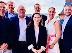 Rheinland-Pfalz fördert fünf Projekte mit 200.000 € (Update) Die handelnden Personen der Medienförderung RLP: Dirk Züchner (Prokurist), Marc Jan Eumann (Gesellschafter Medienanstalt RLP), Albrecht Bähr (stellv. Vorsitzender), Anika Thun (Kalypso Media GmbH), Tobias Würkert (ZDF), Verena Schmidt (Geschäftsführerin Medienförderung), Torsten Welling (Vorsitzender)