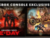 Microsoft Xbox startet die „Rückkehr der Exklusivtitel“ Die Xbox-Neuheiten Gears of War E-Day und Clockwork Revolution läuten die "Rückkehr der Exklusivtitel" ein.