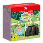 Das Nintendo Switch 2 Bundle inklusive Pokémon Pokopia ist ab dem 2. Juli 2026 erhältlich.