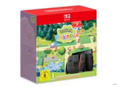 Nintendo Switch 2 Pokémon Pokopia-Bundle erscheint am 2. Juli Das Nintendo Switch 2 Bundle inklusive Pokémon Pokopia ist ab dem 2. Juli 2026 erhältlich.