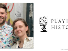 Playing History erweitert Team Projektmanager Christian Münch und Concept-Artist Maryse Heilig sind neu im Team von Playing History.