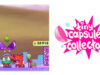 Tiny Capsule Collector: Premiere im Women-Led Games Showcase Tiny Capsule Collector spielt sich buchstäblich am unteren Bildschirmrand des PC-Desktops ab.