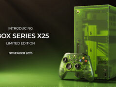 Xbox Series X25 Limited Edition: Microsoft legt Jubiläums-Konsole auf Die Xbox Series X25 Limited Edition erscheint zum 25. Xbox-Jubiläum im November 2026.