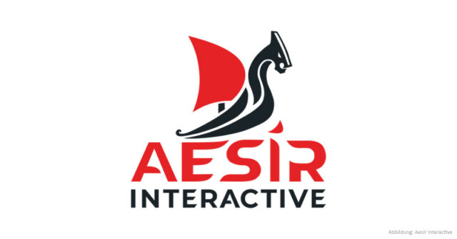 Aesir-Interactive-Logo-2026-020726 Das neue Logo des Münchener Studios Aesir Interactive ab Juli 2026