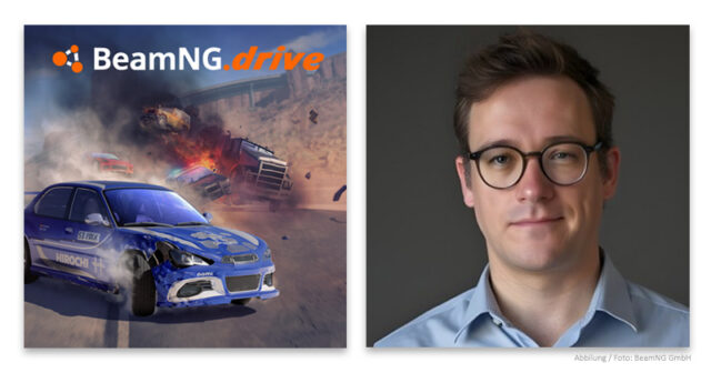 BeamNG-GmbH-CEO-Thomas-Fischer-090726 Thomas Fischer hat BeamNG 2013 gegründet und beschäftigt heute mehr als 80 Mitarbeiter in aller Welt.