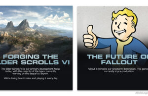 Fallout 5, Elder Scrolls 6 & Co.: Die Zukunft von Bethesda Bethesda Game Studios plant mit The Elder Scrolls 6 und Fallout 5.