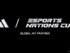 Adidas ist offizieller Ausrüster des Esports Nations Cup Adidas ist offizieller Ausrüster des Esports Nations Cup (ENC).