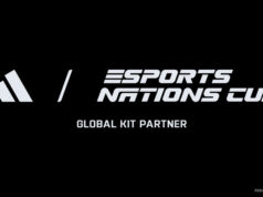 Adidas ist offizieller Ausrüster des Esports Nations Cup Adidas ist offizieller Ausrüster des Esports Nations Cup (ENC).