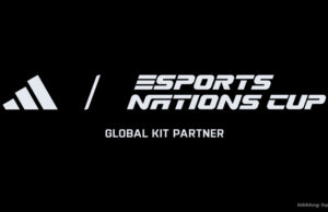 Adidas ist offizieller Ausrüster des Esports Nations Cup Adidas ist offizieller Ausrüster des Esports Nations Cup (ENC).