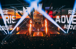 Esports World Cup 2026 startet in Paris Internationale Musik-Acts und viel Pyrotechnik gab es zum Auftakt des Esports World Cup 2026 in Paris.
