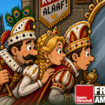 "Spieglein, Spieglein an der Wand - wo liegt der schönste Games-Standort im Land?"
