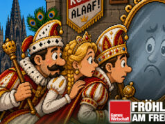 NRW und das Märchen vom Games-Standort Nummer 1 "Spieglein, Spieglein an der Wand - wo liegt der schönste Games-Standort im Land?"