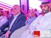 E-Sport-Ausverkauf: Generation Golf (Fröhlich am Freitag) FIFA-Boss Gianni Infantino und Saudi-Arabiens Kronprinz Mohammed bin Salman bei der Ankündigung des Esports World Cup 2024 (Foto: Saudi Press Agency)