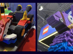 Gamescom 2026 Aussteller-Ticker: LEGO bestätigt Teilnahme (Update) Fester Bestandteil der Gamescom-Auftritte von LEGO sind spektakuläre XXL-Konstruktionen - wie hier auf der Gamescom 2025.