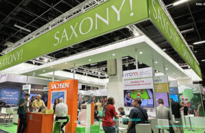 Sachsen auf der Gamescom 2026 Der Gemeinschaftsstand des Freistaats Sachsen befindet sich in Halle 4.1 der Gamescom 2026.