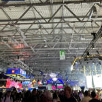 Zur Gamescom 2026 ist erstmals die komplette Ausstellungsfläche in den Koelnmesse-Hallen ausgebucht.