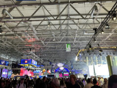 Gamescom 2026: Ausstellungsfläche ist erstmals ausgebucht Zur Gamescom 2026 ist erstmals die komplette Ausstellungsfläche in den Koelnmesse-Hallen ausgebucht.