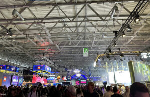 Gamescom 2026: Ausstellungsfläche ist erstmals ausgebucht Zur Gamescom 2026 ist erstmals die komplette Ausstellungsfläche in den Koelnmesse-Hallen ausgebucht.