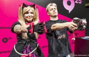 Gamescom 2026: Wo und wann man YouTuber, Influencer, Streamer trifft Papaplatte gehört zu jenen Influencern, die ihre Fans bei Meet & Greets in der Signing Area der Gamescom treffen.
