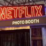 Ab 2022 bewarb Netflix die Staffeln von Stranger Things, Wednesday und Squid Game auf der Gamescom.