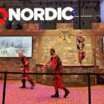 Passend zur Gothic Remake-Präsentation hatte THQ Nordic zur Gamescom 2025 eigens eine Show-Kampftruppe gebucht.