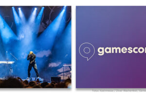 Gamescom City Festival 2026: Guildo Horn und Elias musizieren Das Gamescom City Festival lockt mit Live-Musik, Food-Trucks und Spielstationen.