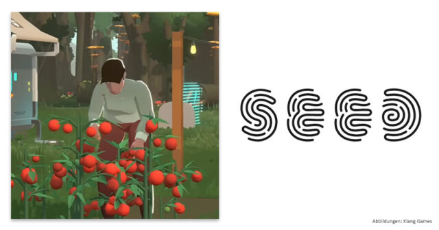 Klang-Games-SEED-Early-Access-100726 Szene aus dem Online-Spiel SEED, das bei Klang Games in Berlin entsteht.
