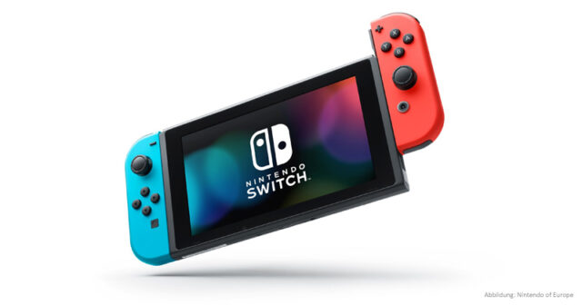 Nintendo-Switch-Vertrieb-Einstellung-2027-070726 Die Nintendo Switch hat sich seit März 2017 weltweit mehr als 150 Mio. Mal verkauft.