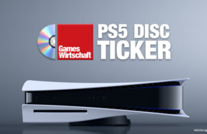 PS5 Disc-Ticker: God of War Laufey erscheint auf Disc Der PS5 Disc Ticker dokumentiert, welche PlayStation 5-Neuheiten auch auf Blu-Ray-Disc angeboten werden.