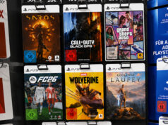 Aus für PlayStation-Discs: Die massiven Folgen der Sony-Entscheidung Bislang nur eine Bildmontage - möglicherweise aber die 'Zukunft' von Vollpreistiteln im stationären Einzelhandel.