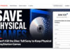 Save Physical Games: 200.000 Fans protestieren gegen PlayStation-Disc-Aus Nach nur einer Woche haben schon mehr als 200.000 Unterstützer die Petition 'Save Physical Games' unterschrieben.
