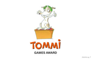 Tommi Games Award 2026: Neuer Name zum Jubiläum Nach 25 Jahren wird aus dem Deutschen Kindersoftwarepreis der Tommi Games Award.