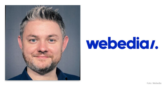 Webedia-CEO-Dawid-Hallmann-130726 Seit Juli 2026 CEO von Webedia Germany: Dawid Hallmann