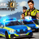Der Autobahn Polizei Simulator 4 erscheint 2026 für PC, PlayStation 5 und Xbox Series X/S.