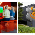 Der Zugang zum 'House of Gaming' ist im Ticketpreis der Autostadt Wolfsburg inklusive.