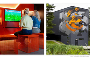 Autostadt eröffnet House of Gaming Der Zugang zum 'House of Gaming' ist im Ticketpreis der Autostadt Wolfsburg inklusive.