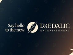 Daedalic Entertainment gönnt sich neuen Look und plant Online-Showcase Die ikonische Feder ist geblieben - aber stilisierter und eleganter: das neue Logo von Daedalic Entertainment ab August 2026.
