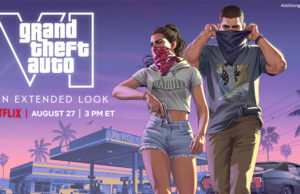 GTA 6 Extended Look: Rockstar zeigt Netflix-Special am Gamescom-Donnerstag Der vermutlich längste Werbespot der Welt: Netflix zeigt Grand Theft Auto : An Extended Look am 27. August.
