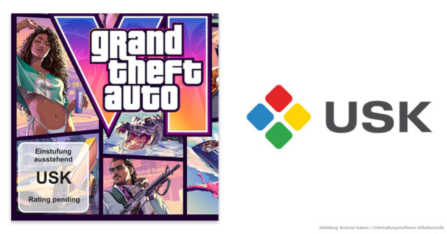 GTA-6-USK-Altersfreigabe-140826 USK-Prüfer müsste man sein: Die Crew gehört zu den deutschlandweit ersten Personen, die GTA 6 durchspielen dürfen / müssen.