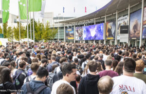 Gamescom 2026: Besucherzahlen bleiben nur knapp unter Allzeit-Hoch Die Gamescom 2026 verzeichnet deutlich höhere Besucherzahlen als noch 2024 und 2025.